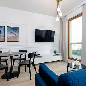 Marine Nadmorski Dwór Apartament