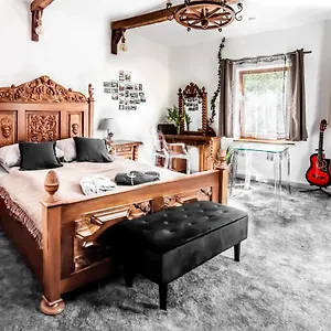 Stylowy W Historycznej Części Gdańska Apartament