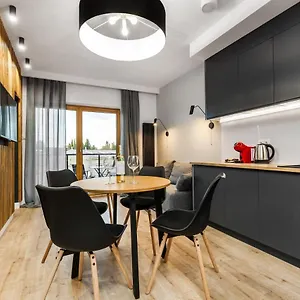 Uroczy W Sercu Starego Miasta Apartament