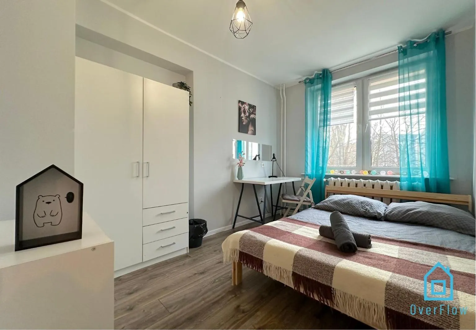 Lovely Room - Peaceful Retreat, 2 Minutes To Gdansk Old Town